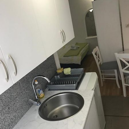 Skenderi Apartment Studio Crikvenica Exteriör bild