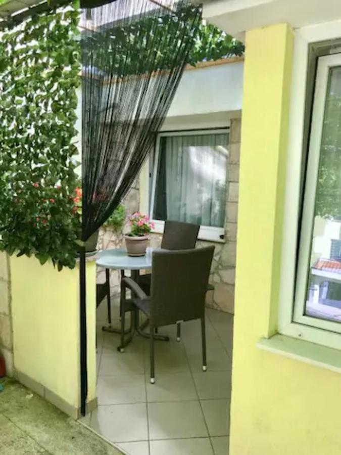 Skenderi Apartment Studio Crikvenica Exteriör bild