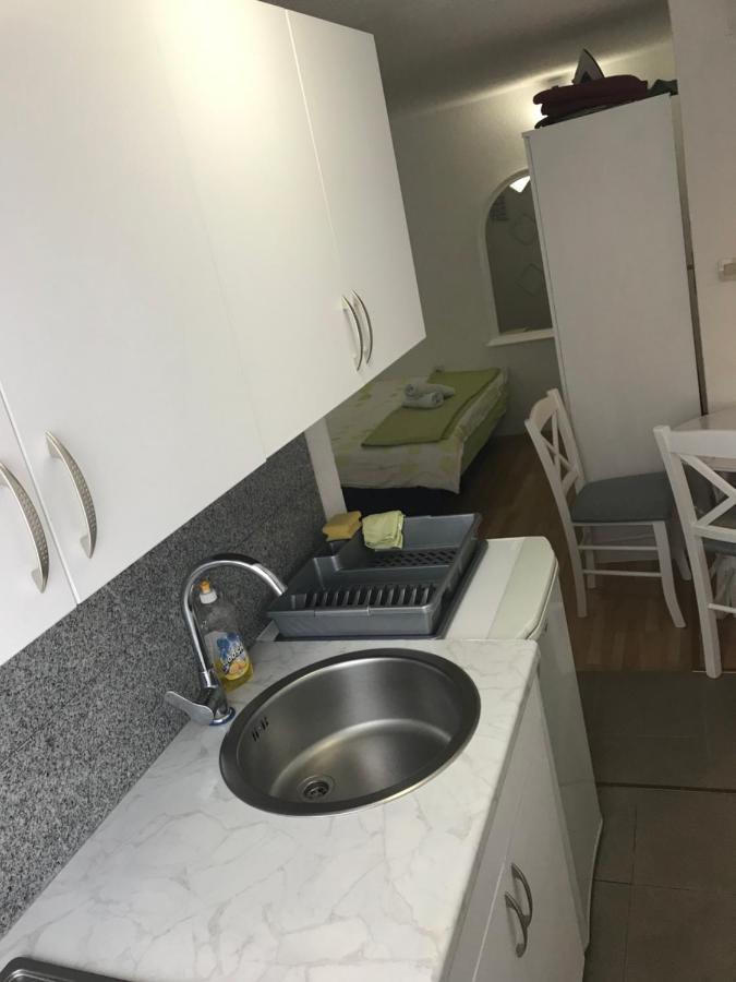 Skenderi Apartment Studio Crikvenica Exteriör bild