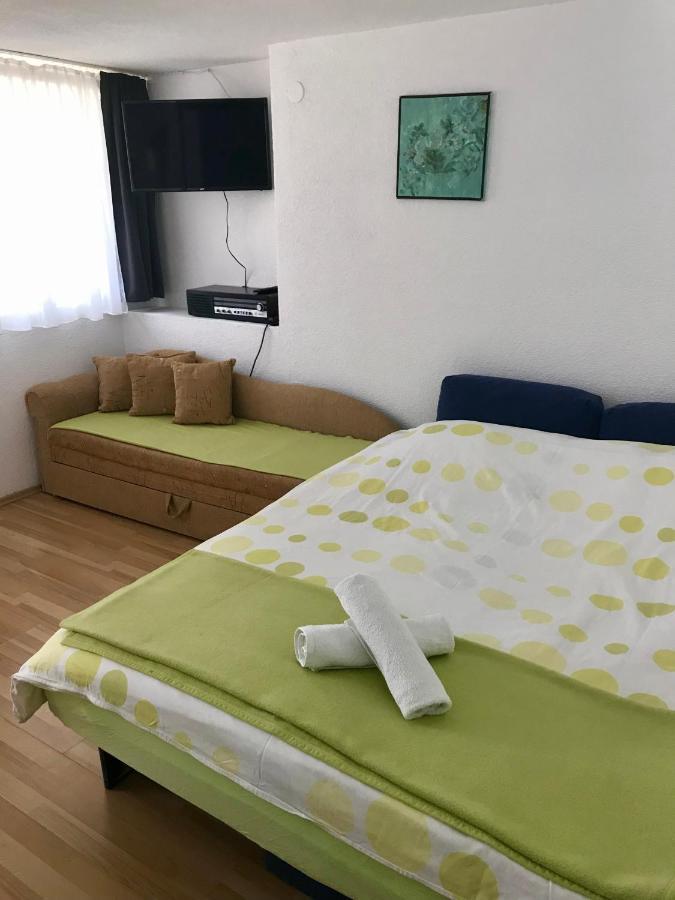 Skenderi Apartment Studio Crikvenica Exteriör bild